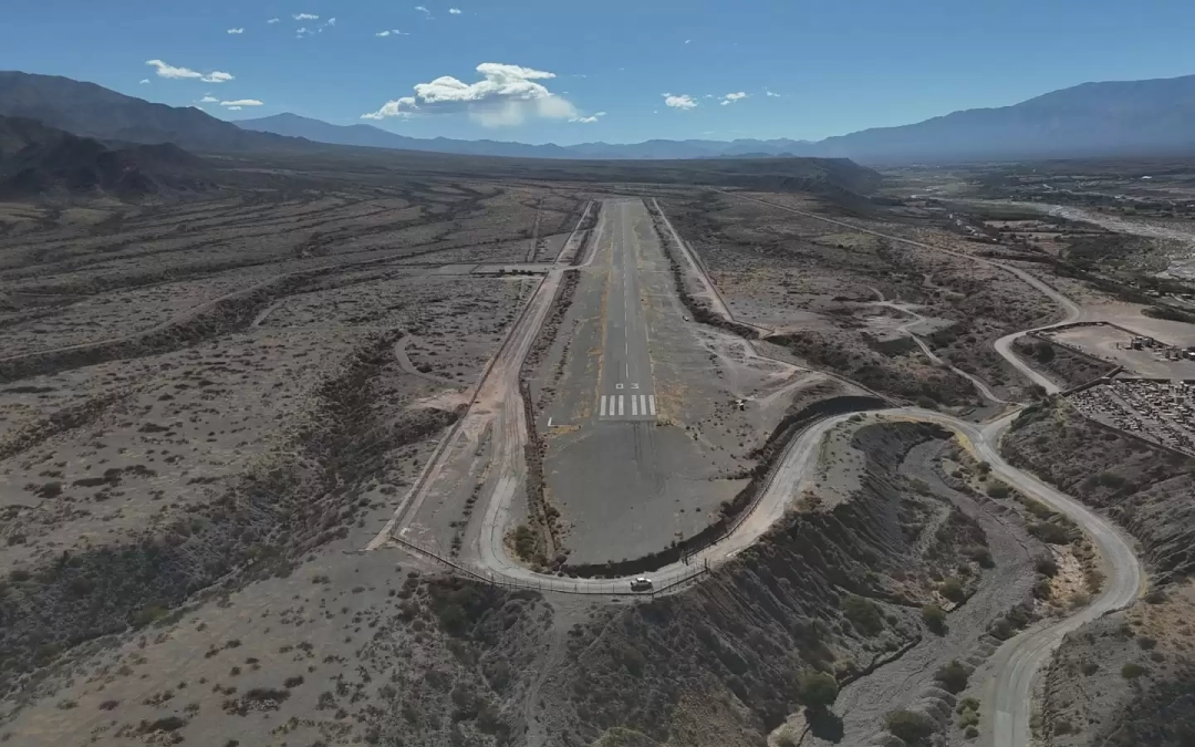 Aeródromo de Cachi