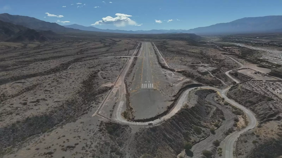 Aeródromo de Cachi