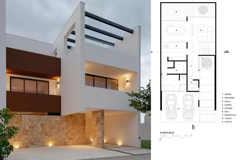 CRONEC SRL - Arquitectura e Ingeniería