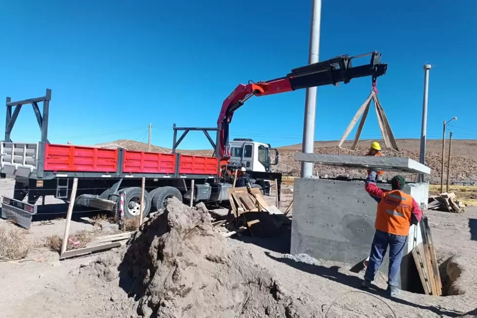 CRONEC SRL - Obras Eléctricas