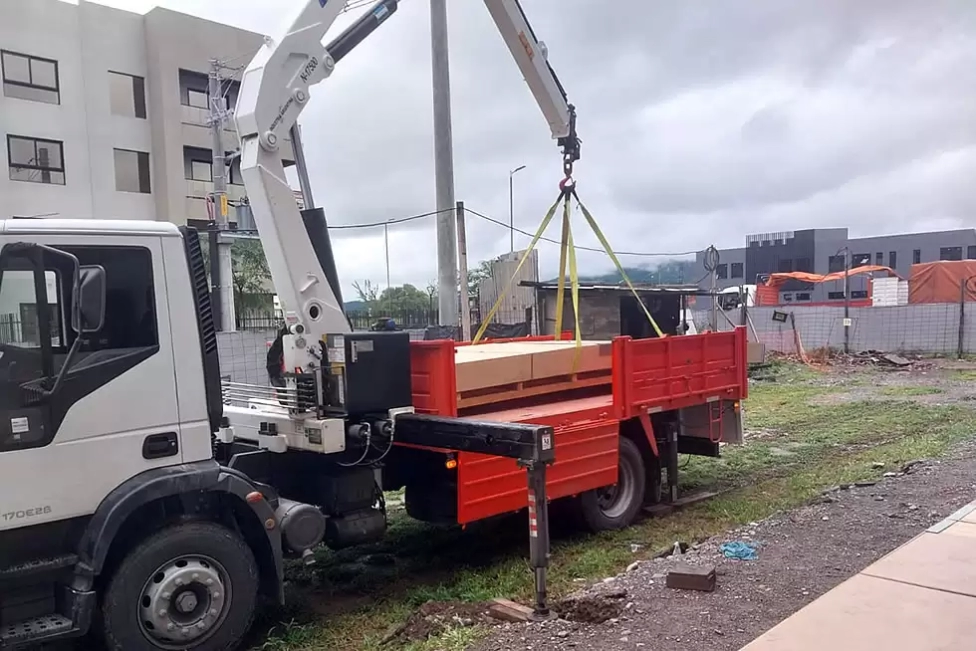 CRONEC SRL - Obras Generales